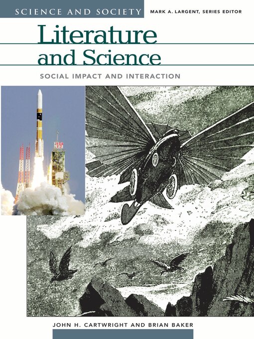 Title details for Literature and Science by John H. Cartwright - Available